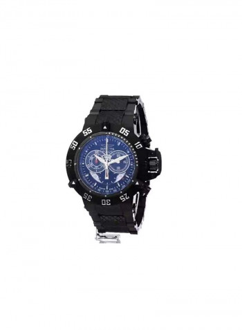 Men's Water Resistant Chronograph Watch 4695