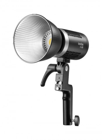 ML60 Portable Studio LED Light for Photography Black/White