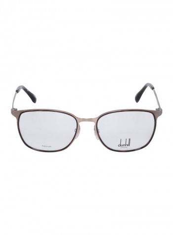 Square Shape Sunglasses - Lens Size: 54 mm