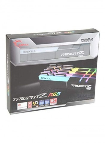 4-Piece Desktop Memory Model 32GB Multicolour