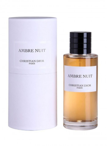 Ambre Nuit Christian Dior EDP 250ml