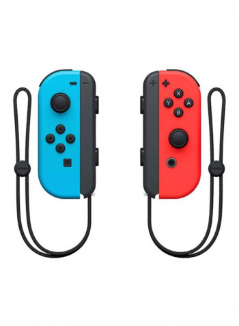 Switch Joy Con Controllers Splatoon 2 - Nintendo Switch