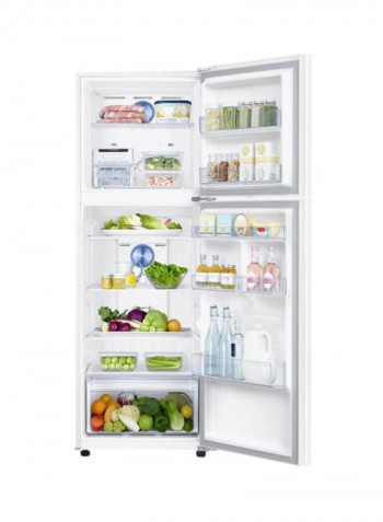 Double Door Refrigerator 420 l RT42K5010WW White