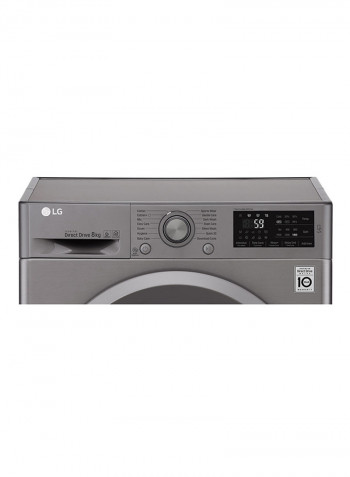 Direct Drive Washing Machine 7KG 7 kg F2J5QNP7S Stone Silver