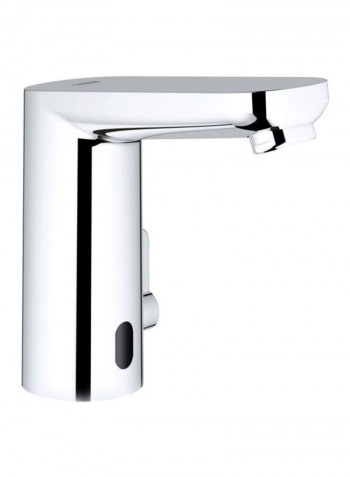 Eurosmart Cosmopolitan Electronic Basin Mixer Chrome 132x107x106millimeter