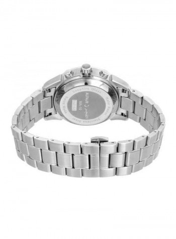Men's Water Resistant Analog/Digital Watch WA-10S