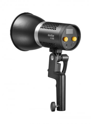 ML60 Portable Studio LED for Photography Black/White