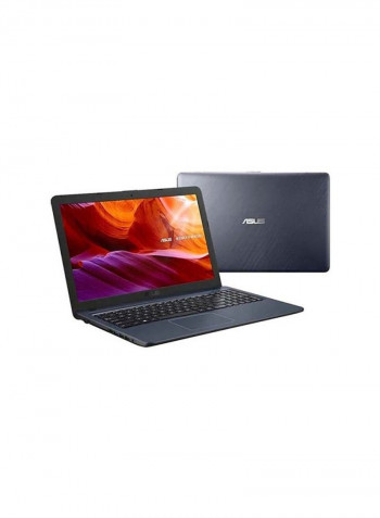 90NB0HF7-M46140 Laptop With 15.6-Inch Display, Core i3-6100 Processer/4GB RAM/1TB HDD/Intel UHD Graphics Star Grey