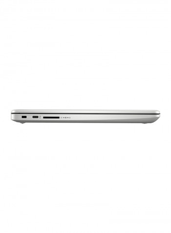 14-dk1025wm Laptop With 14-Inch Display, AMD Ryzen 3 3250U Processor/4GB RAM/1TB HDD/AMD Radeon Vega 3 Graphics/Windows 10 Home Natural Silver
