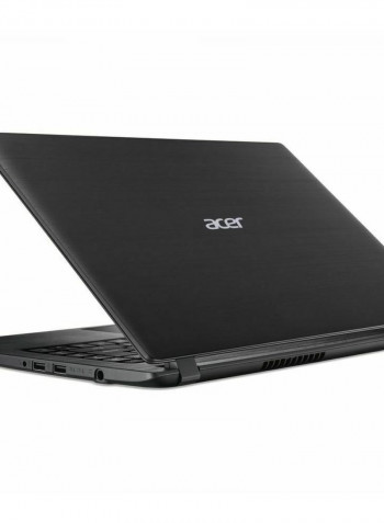 Aspire A314-21-477F Laptop With 14-Inch HD Display, AMD A4-9120E Processor/ 4GB DDR4 RAM/ 1TB HDD/ AMD R4 Graphics Card/ Windows Black