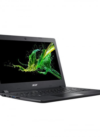 Aspire A314-21-477F Laptop With 14-Inch HD Display, AMD A4-9120E Processor/ 4GB DDR4 RAM/ 1TB HDD/ AMD R4 Graphics Card/ Windows Black