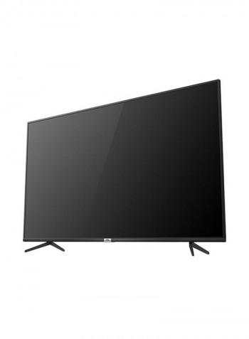 50 Inch 4K  Android Smart UHD TV, 50P617 50P617 Black
