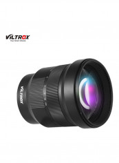 F1.8 Large Aperture Full Frame Manual Focus Prime Lens Black