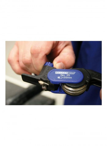 Cables Dismantling Tool Sheath Cutter Black/Blue