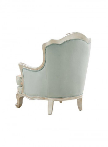 1 Seater Hamilton Fabric Sofa Multicolour 86x95x111cm