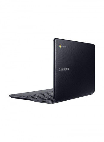 Chromebook 3 With 11.6-Inch Display, Celeron Processor/4GB RAM/16GB eMMc Flash Drive/Intel HD Graphics 400 Black
