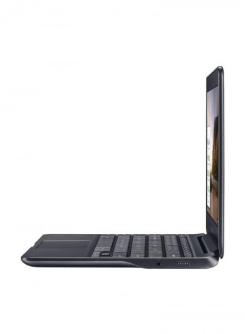 Chromebook 3 With 11.6-Inch Display, Celeron Processor/4GB RAM/16GB eMMc Flash Drive/Intel HD Graphics 400 Black