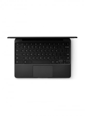 Chromebook 3 With 11.6-Inch Display, Celeron Processor/4GB RAM/16GB eMMc Flash Drive/Intel HD Graphics 400 Black