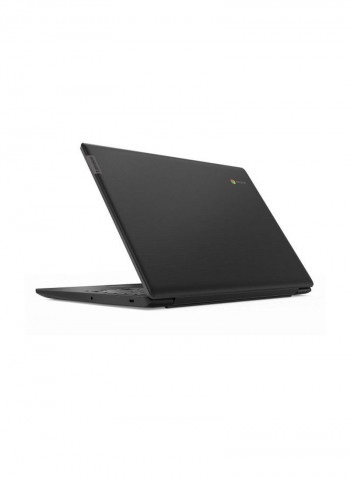Chromebook S330 Laptop With 14-Inch Display, MTK 8173C Processor/4GB RAM/64GB eMMC Flash Drive/MediaTek PowerVR GX6250 Graphics Black