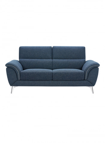 2-Seater Wingzy Sofa Blue