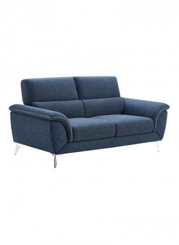 2-Seater Wingzy Sofa Blue