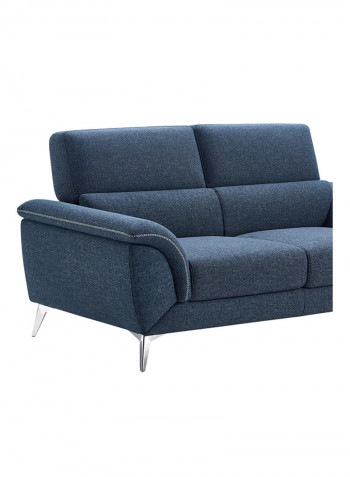 2-Seater Wingzy Sofa Blue