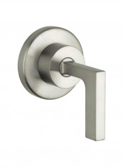 Citterio Volume Control Trim Brushed Nickel 3.13x2.63x3.5inch reviews Citterio Volume Control Trim Brushed Nickel 3.13x2.63x3.5inch
