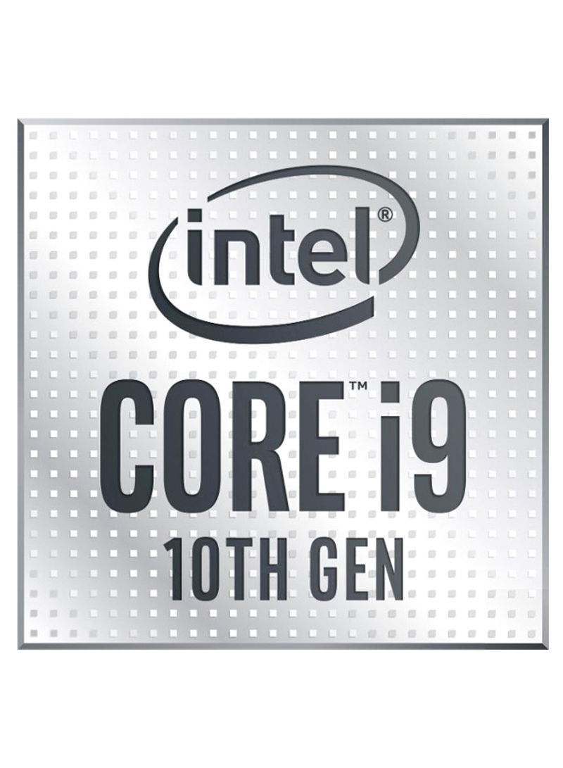 Core i9-10900F 2.8 GHz Processor Silver/Black