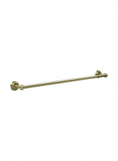 Dottingham Collection Shower Door Towel Bar Gold 30inch