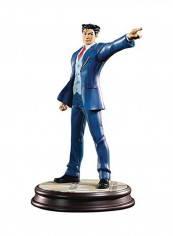 Phoenix Wright Ace Attorney Dual Destinies Resin Statue 13x10x8inch