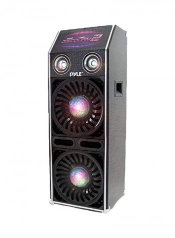 Stereo Passive Speaker B014EYWLJU Black