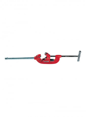 Heavy Duty Pipe Cutter Red