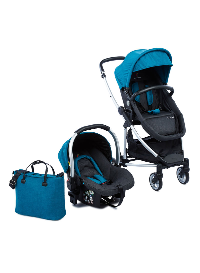 3-In-1 Baby Stroller Set