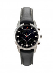Men's Water Resistant Analog/Digital Watch WA-10L