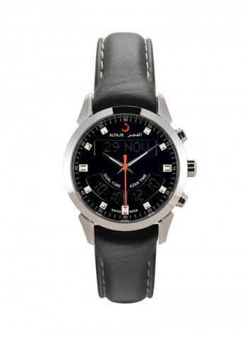 Men's Water Resistant Analog/Digital Watch WA-10L