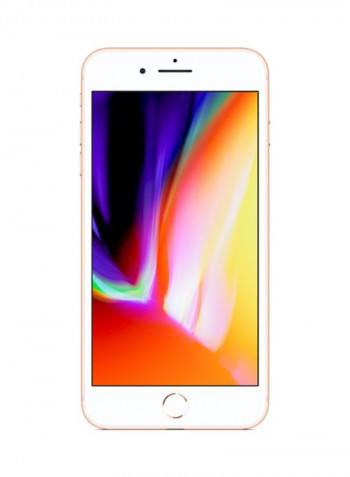 iPhone 8 Plus With FaceTime Gold 64GB 4G LTE