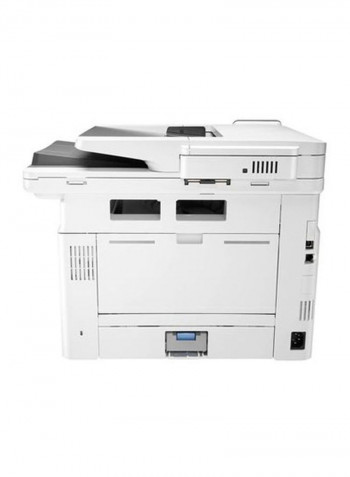 M428Fdw LaserJet Pro Printer With Print/Copy/Scan/Fax/Email,W1A30A 16.93x12.8x25inch White