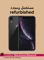 Refurbished - iPhone XR With FaceTime Black 128GB 4G LTE - International Specs reviews Refurbished - iPhone XR With FaceTime Black 128GB 4G LTE - International Specs