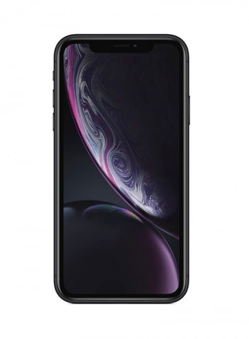 Refurbished - iPhone XR With FaceTime Black 128GB 4G LTE - International Specs