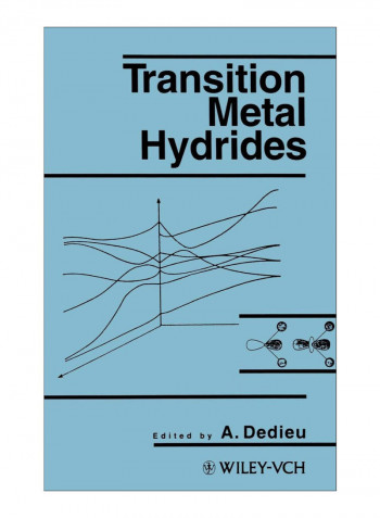 Transition Metal Hydrides Hardcover