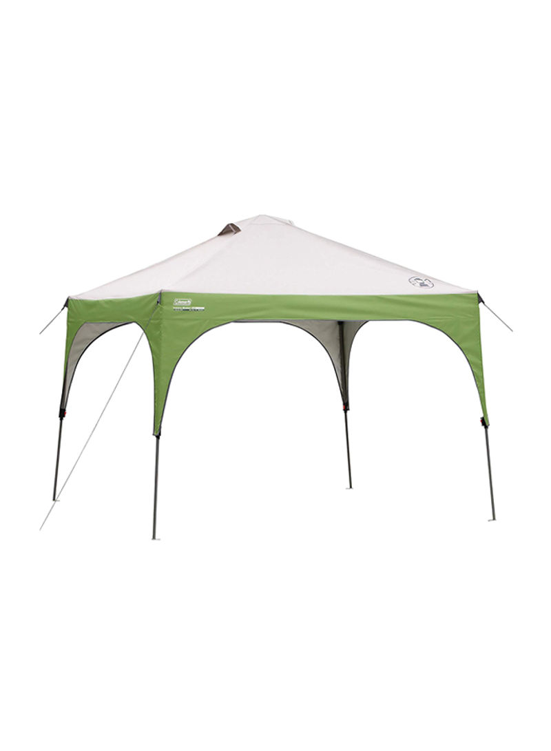 Instant Canopy White/Green/Black