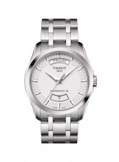 Men's Stainless Steel Analog Wrist Watch T035.407.11.031.01