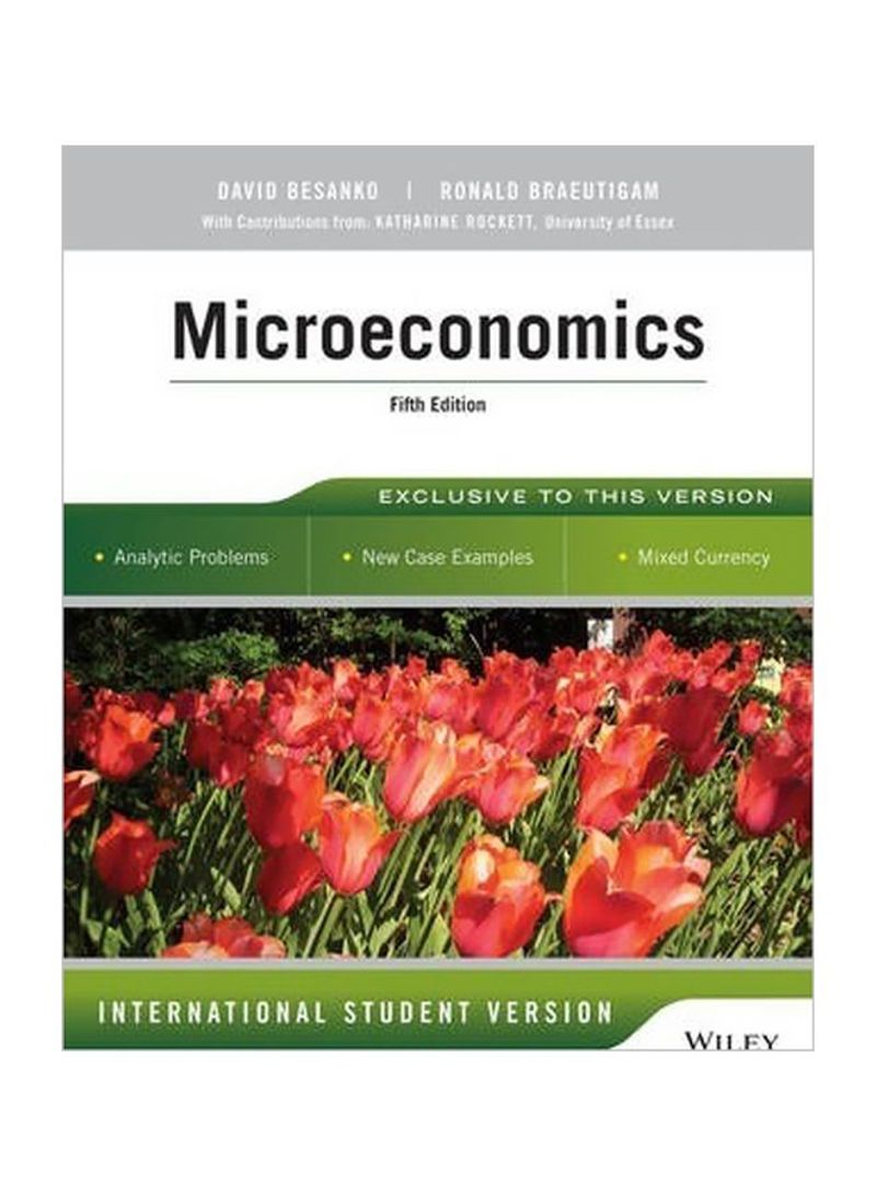 Microeconomics Paperback 5