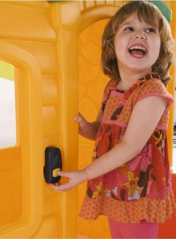 Magic Doorbell Playhouse 45.2x47.6x15.8inch