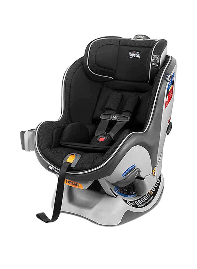 NextFit Zip Convertible Baby Car Seat 0m-6yrs - Geo