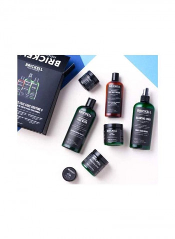 Daily Elite Face Care Routine II Set