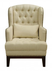 Keswick Single Seater Sofa Beige