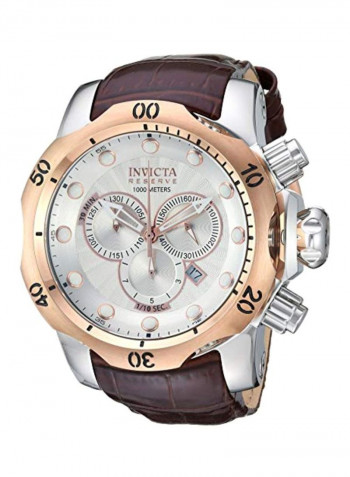 Men's Water Resistant Analog Watch-359