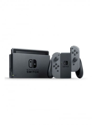Switch Console Set With The Legend Of Zelda-Breath Of The World