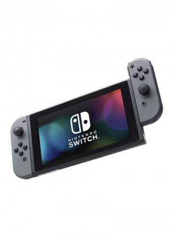 Switch Console Set With The Legend Of Zelda-Breath Of The World
